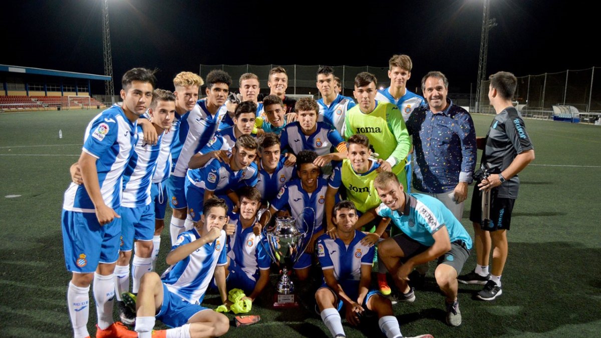 El Espanyol se adjudicó la pasada edición del torneo.