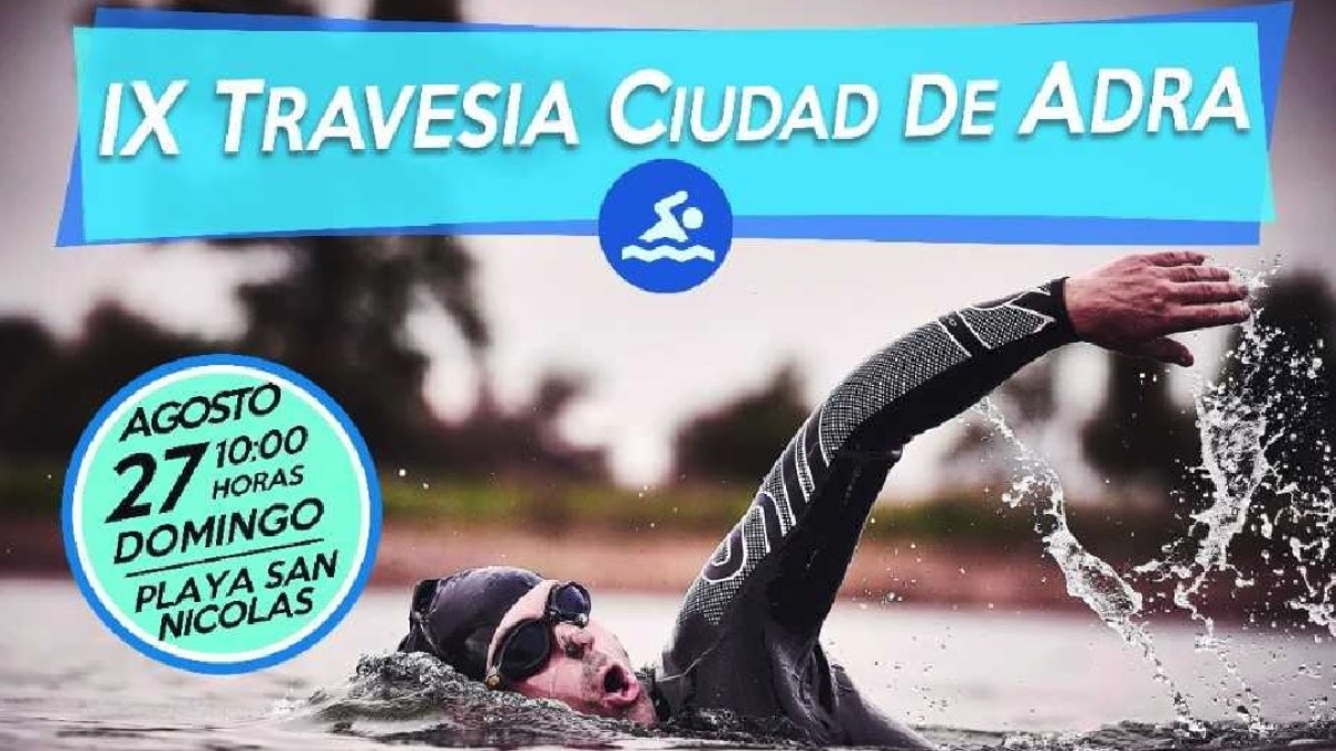 Todo preparado para la Travesía.