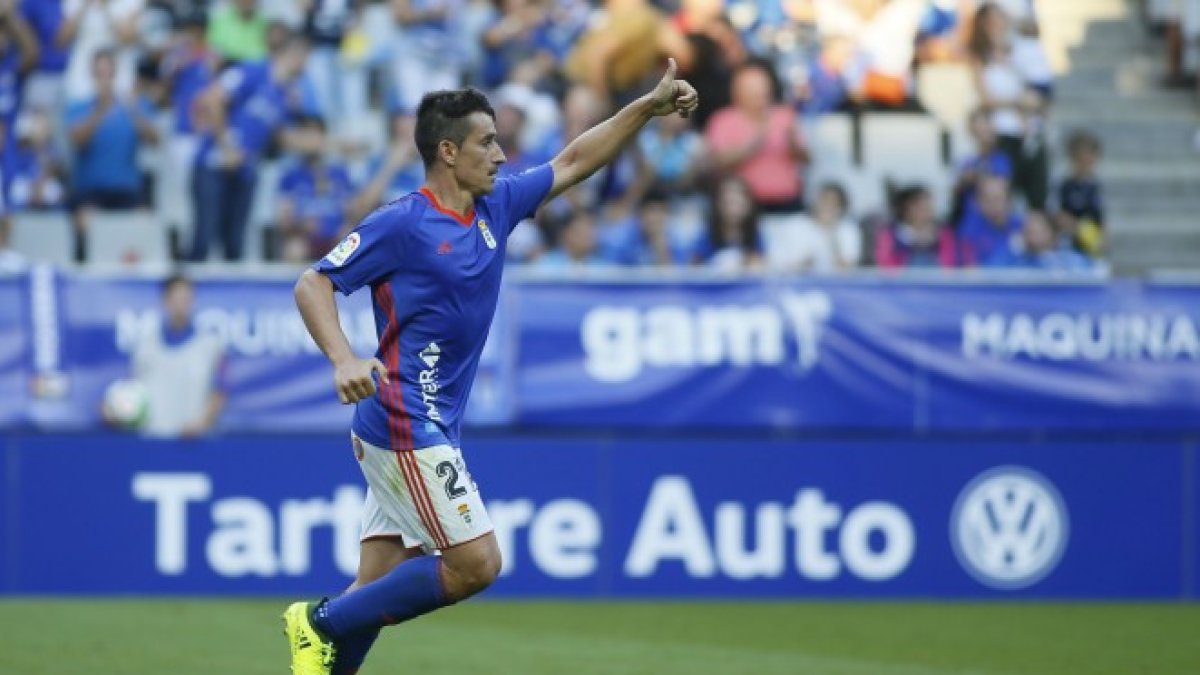 Saúl Berjón ha sido el mejor de la primera jornada.