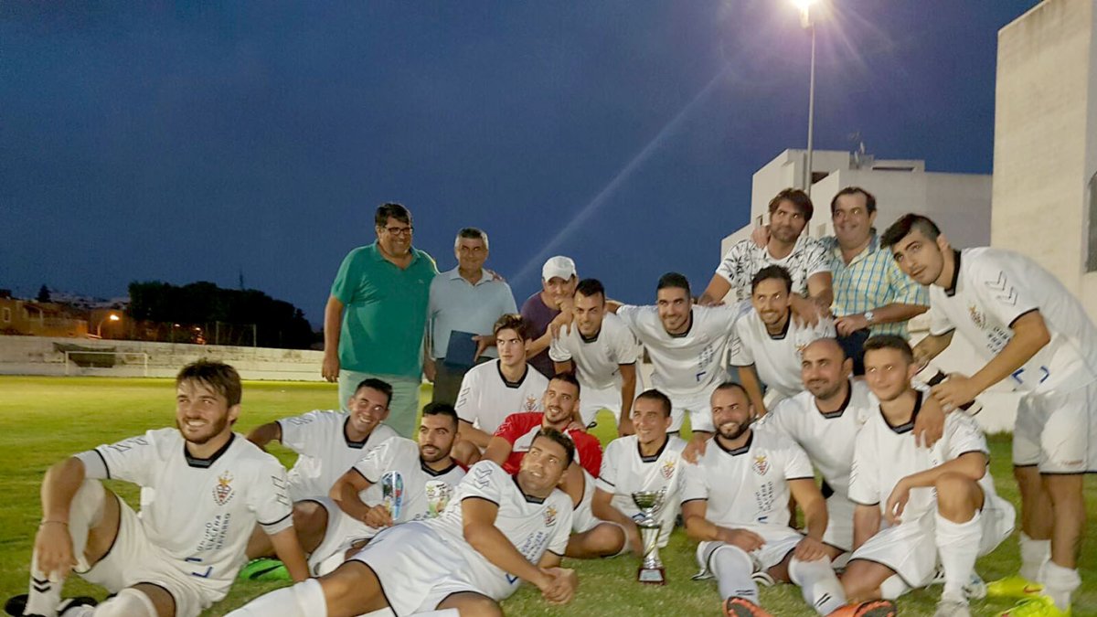 El Plus Ultra ganó la pasada edición del Torneo de Feria.