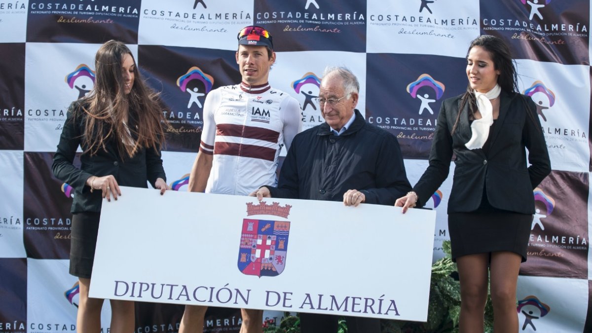 La Diputación siempre con el deporte.