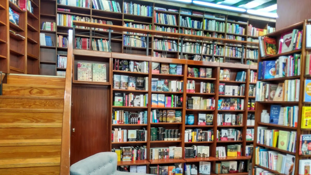 Una novedad de esta etapa es que se han creado rincones para que el lector se sienta como en casa.