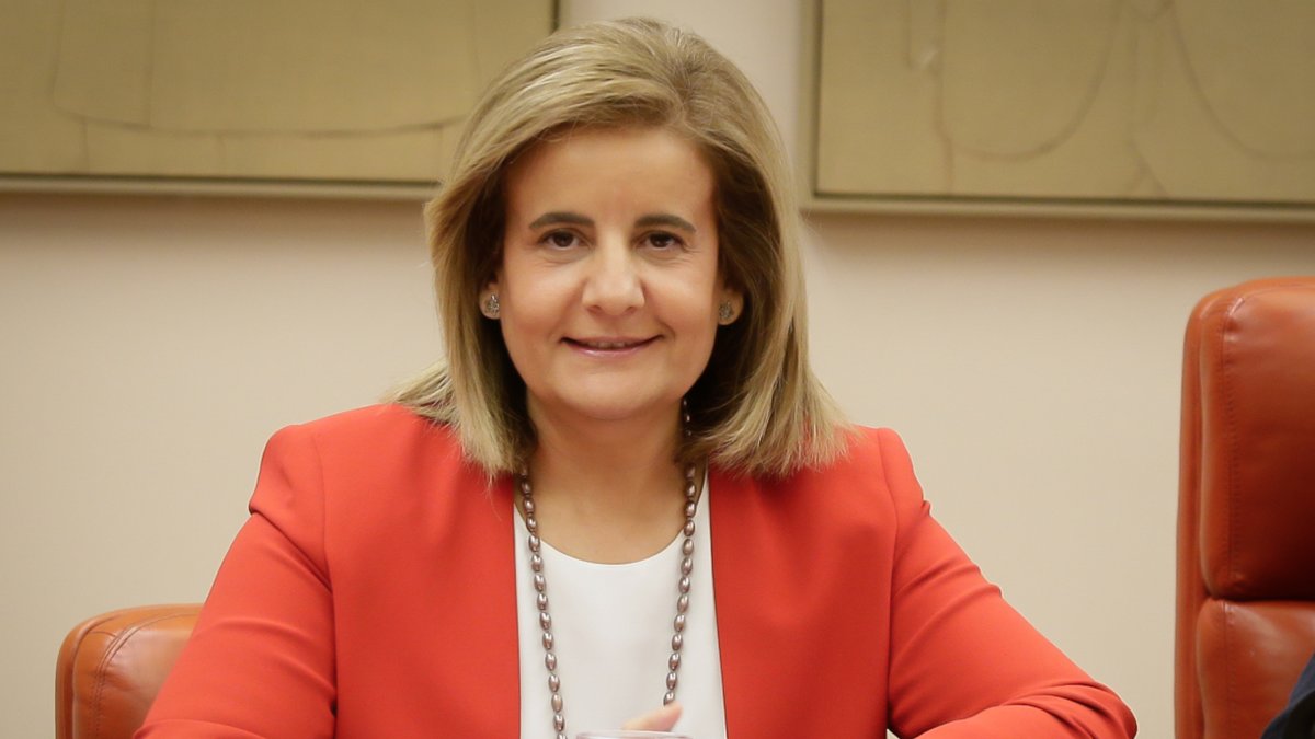Comparecencia de la ministra Báñez