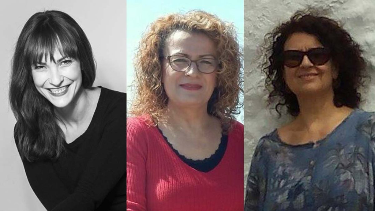 Paula Ortiz, Josefina Góngora y Pilar Barberá harán sus aportaciones al libro.