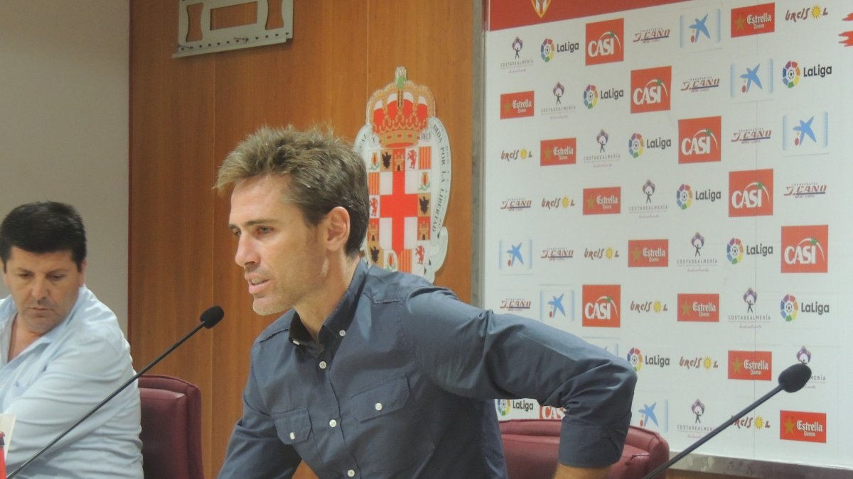 Miguel Corona espera dar un toque fino a la plantilla.