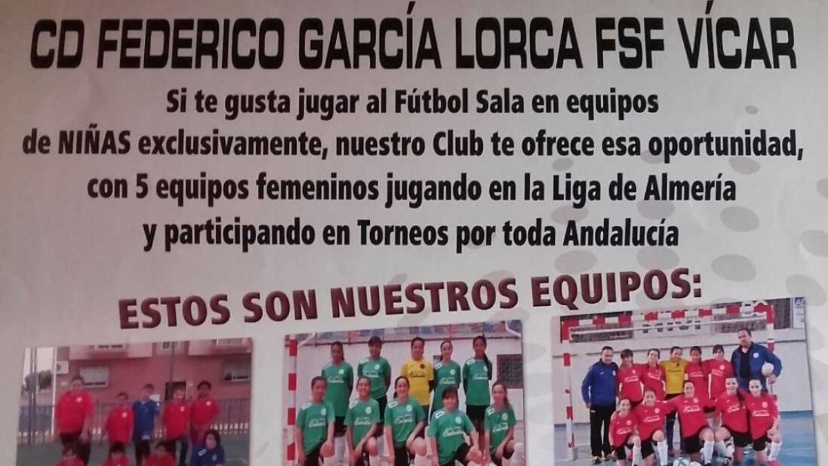 Nuevas categorías para la cantera vicaria.