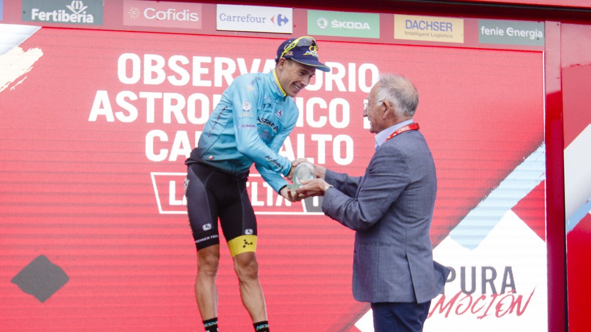 Amat con el ganador.