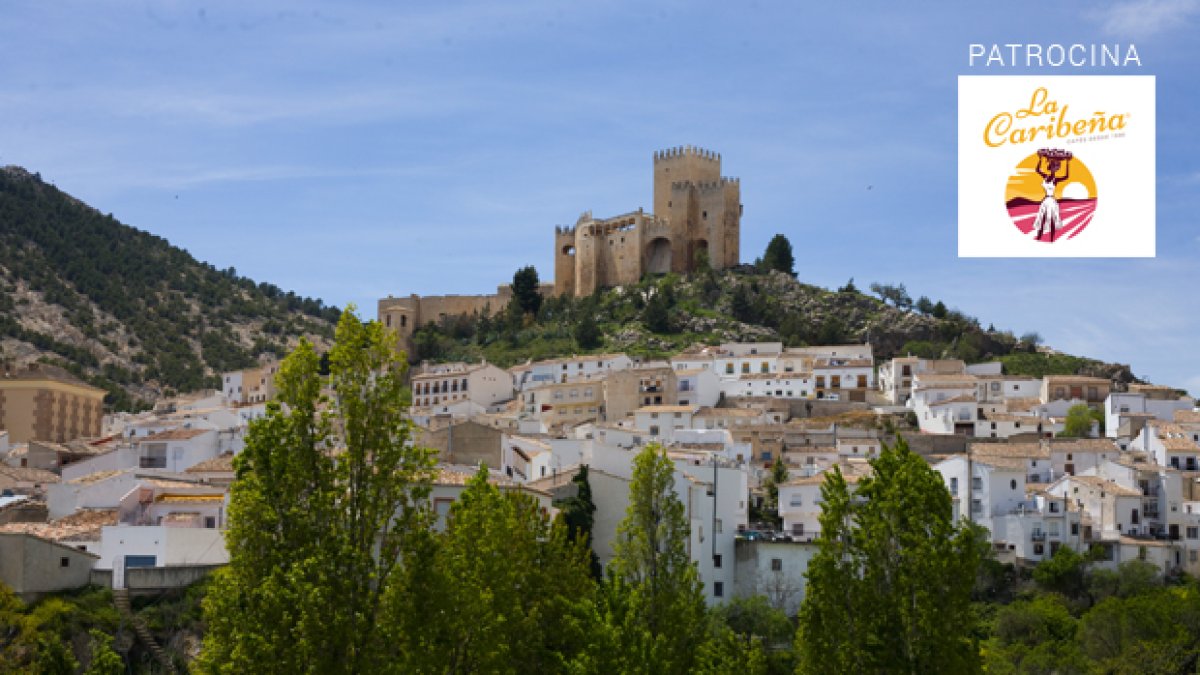 Castillo de Vélez Blanco