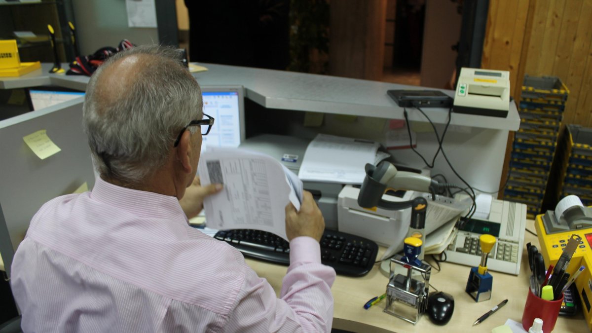 En total las plazas adjudicadas en Almería son 419.