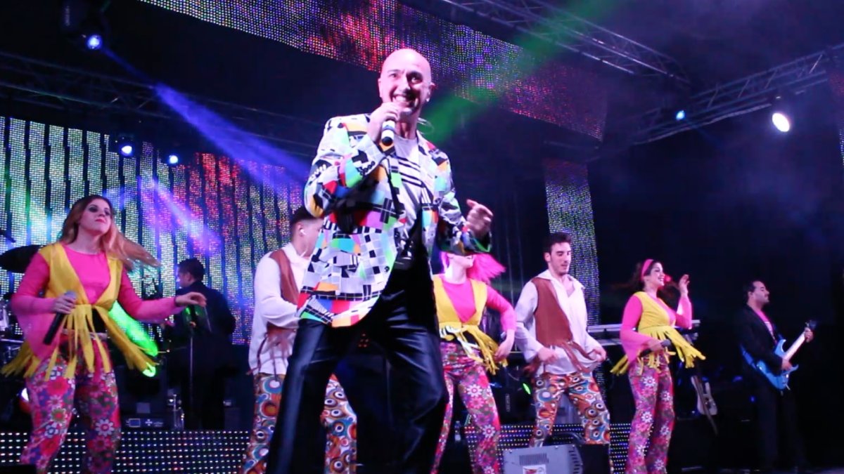 Sus integrantes son de varios lugares de España, incluida Almería.