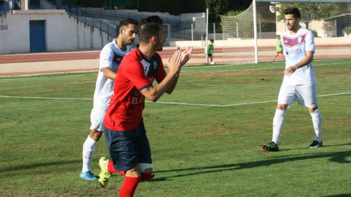 Alberto González pasará página tras la derrota.