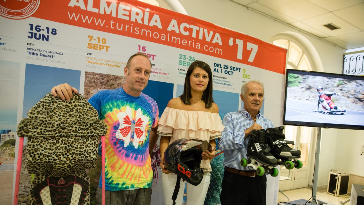 La edición 2017 se presentó ayer en Diputación.