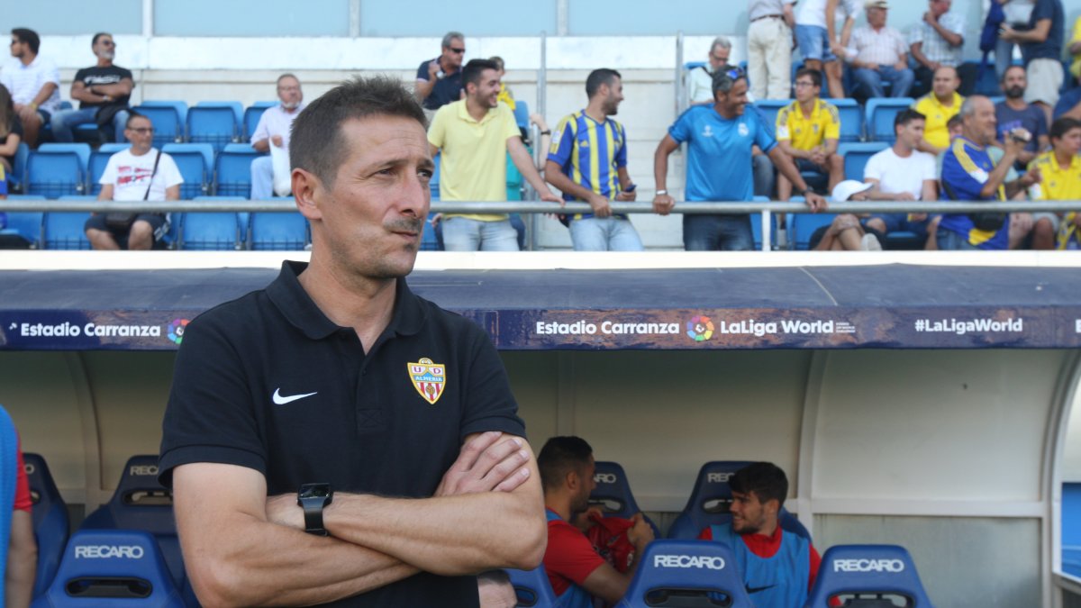 Ramis tiene trabajo por hacer y materia para ello.