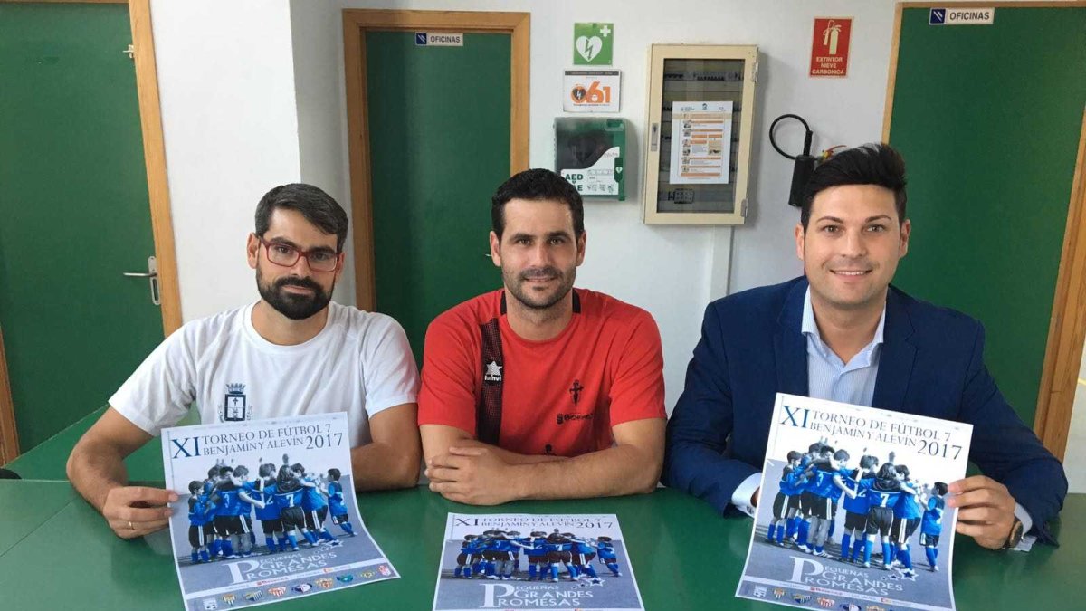 Presentación del torneo.