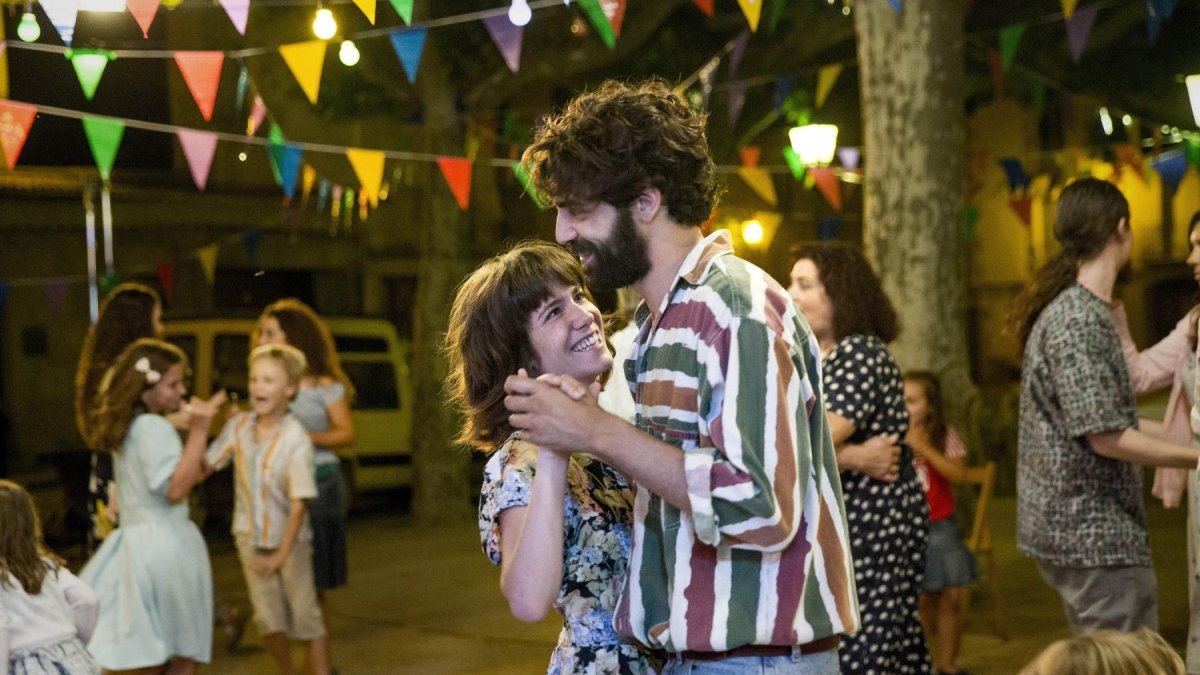 Fotograma de la película que representará a España en los Óscar.