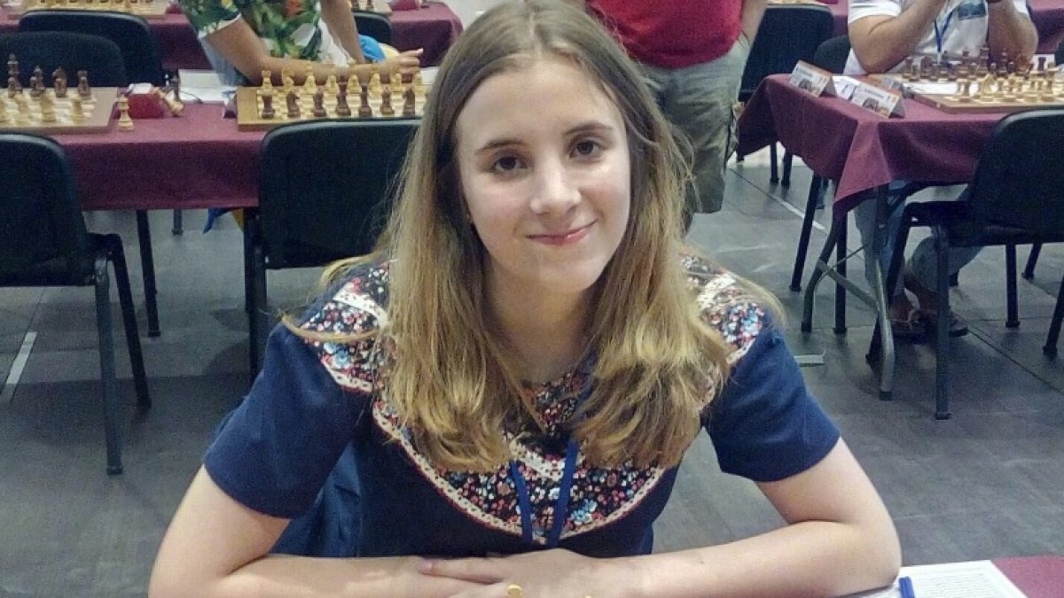 Ana Redondo Benavente.