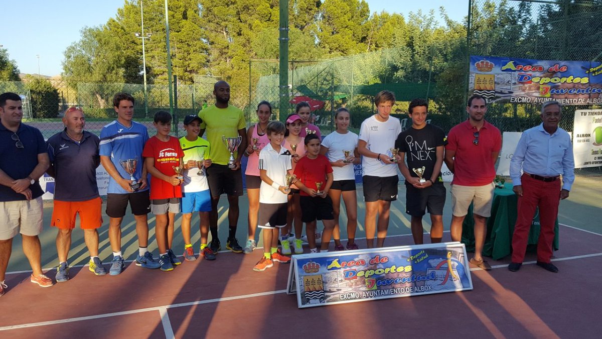 Open de Verano Villa de Albox.