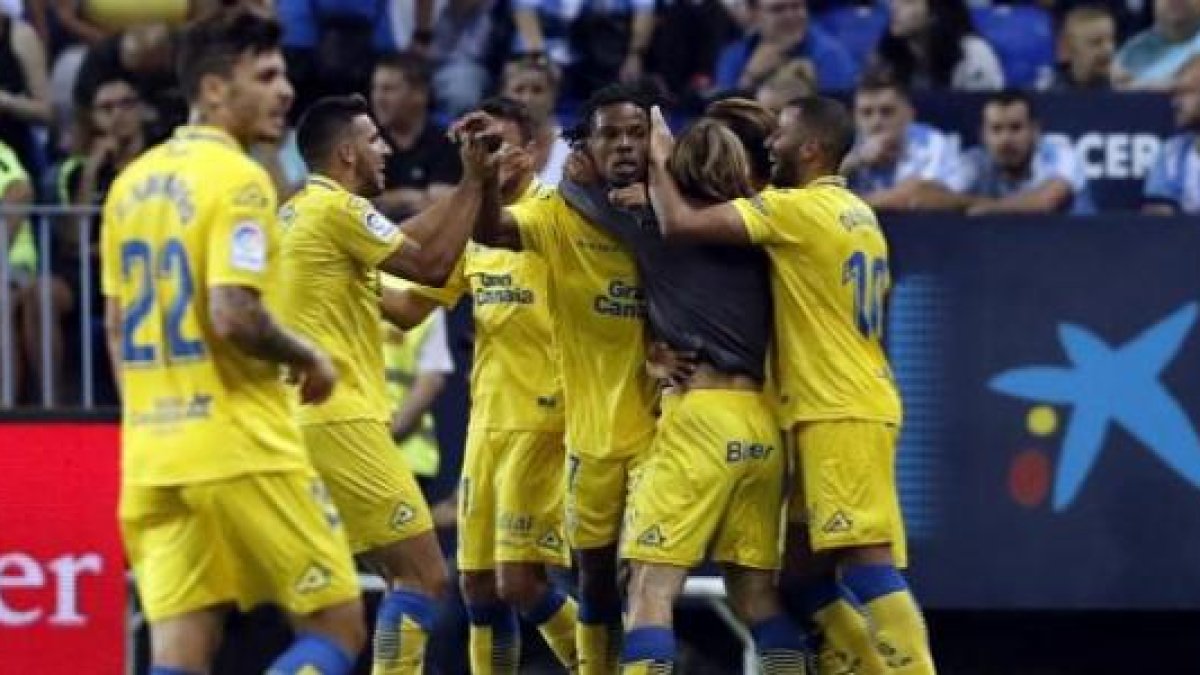El 22 de Las Palmas se llama Ximo Navarro.