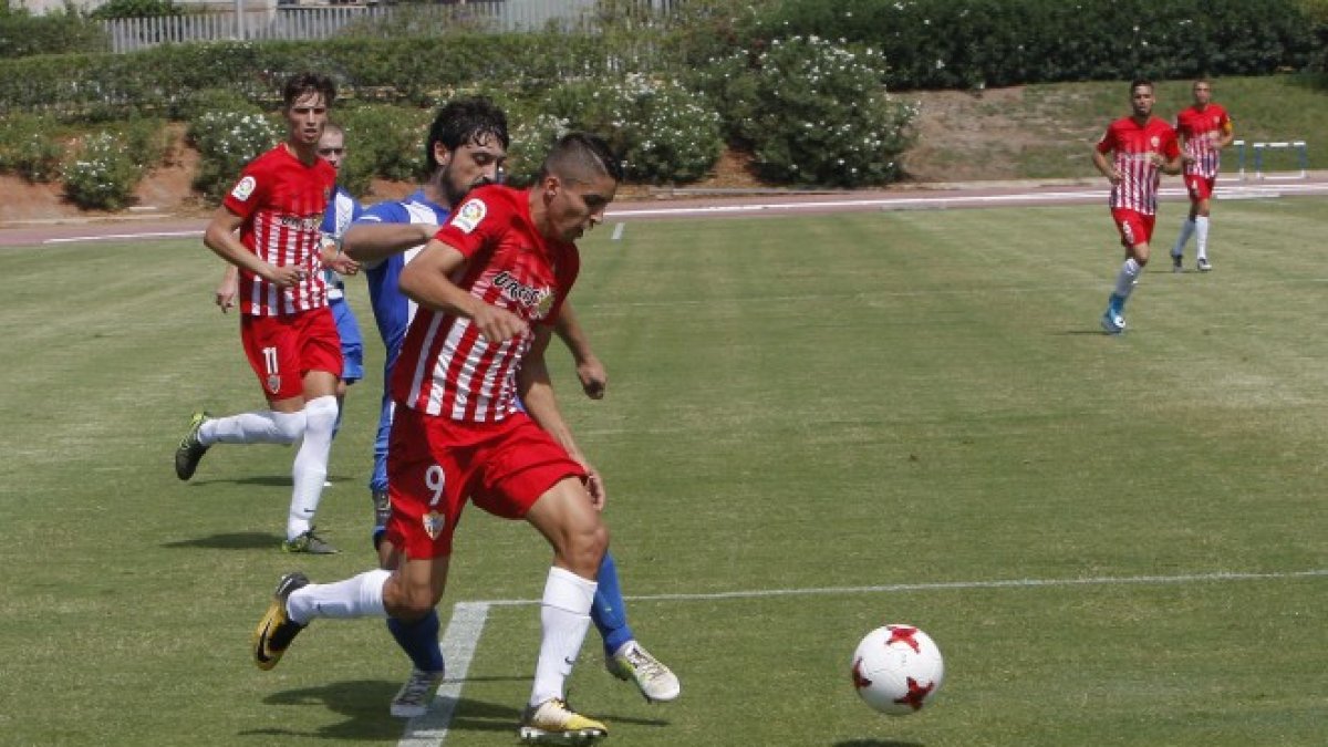 El filial vuelve al Anexo para afrontar una nueva jornada de Liga.