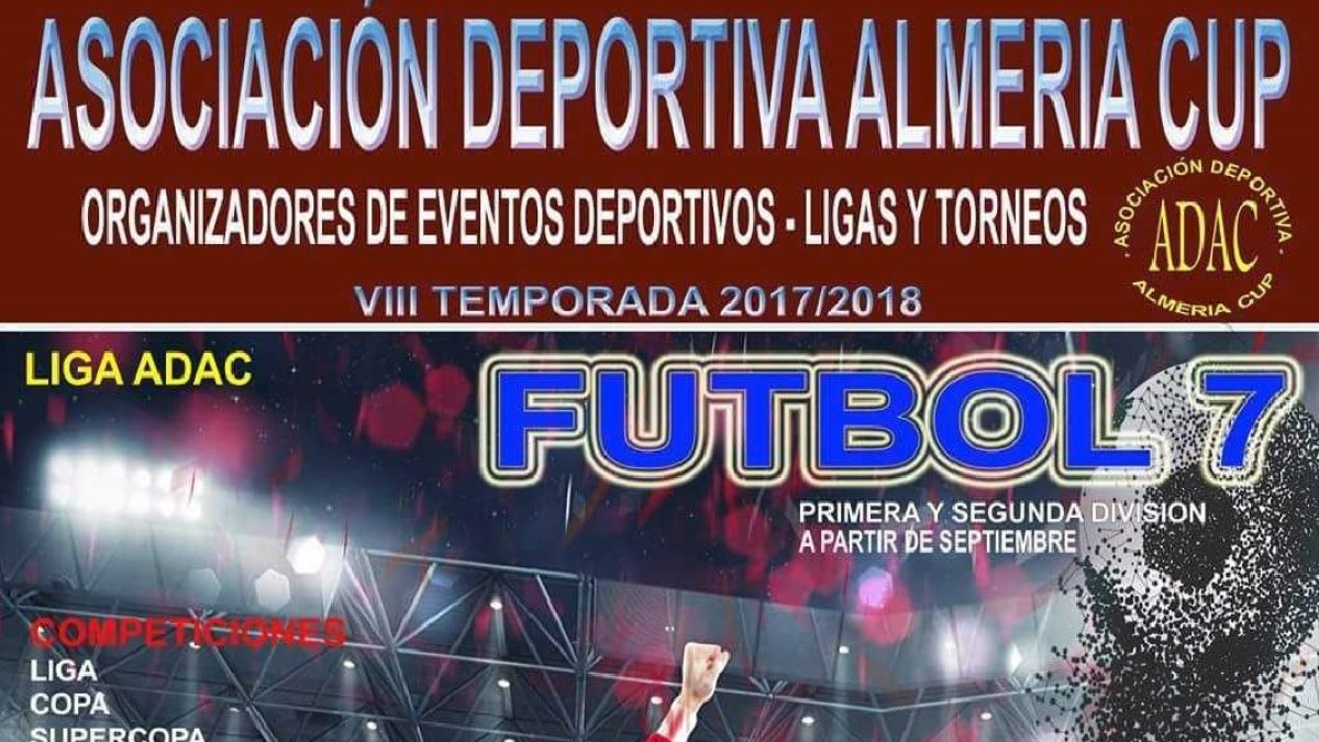 Todo preparado para la competición.