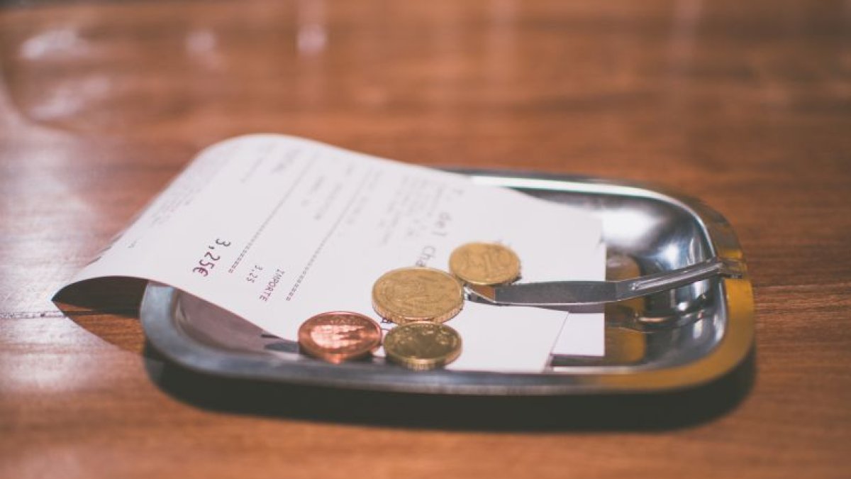 La familia se encontró con un comentario inesperado. / Benny Hawes