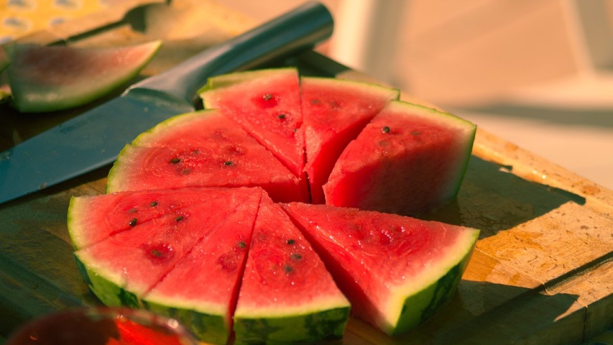 Una de las frutas por excelencia del verano.