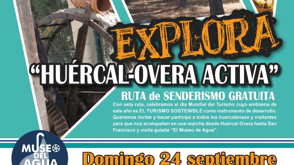 Una ruta que no te puedes perder.