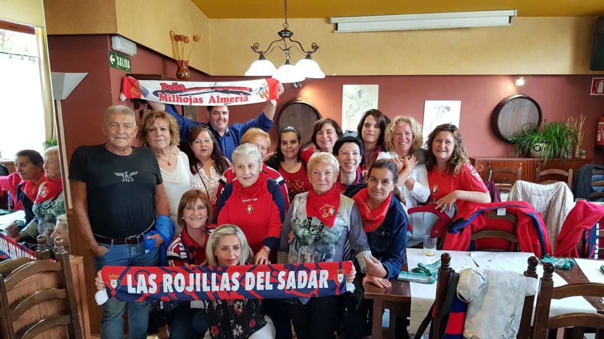 Dos aficiones que son una familia.