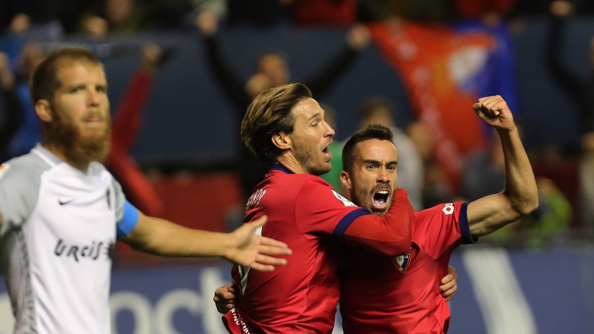 La imagen de la derrota.