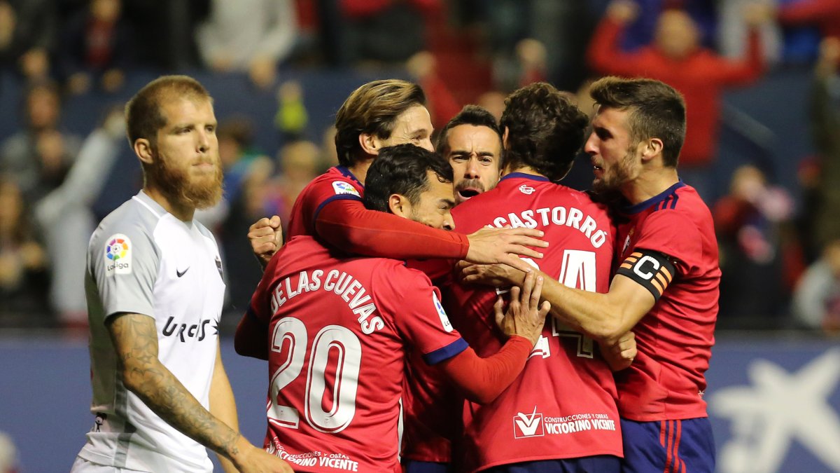 Morcillo no se creía el 2-1.