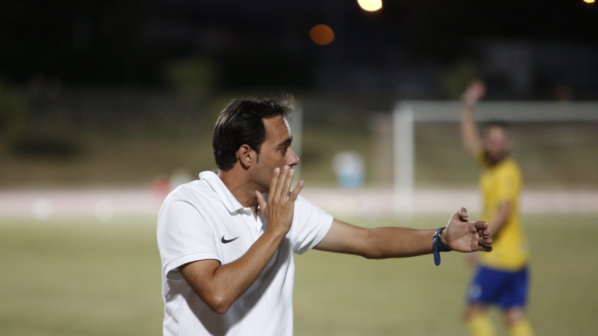 Fran Fernández hace crecer al filial.