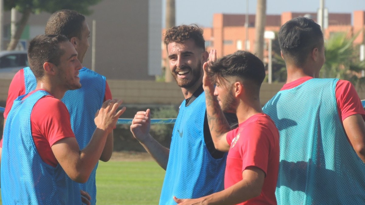 El ambiente en el filial es buenísimo.