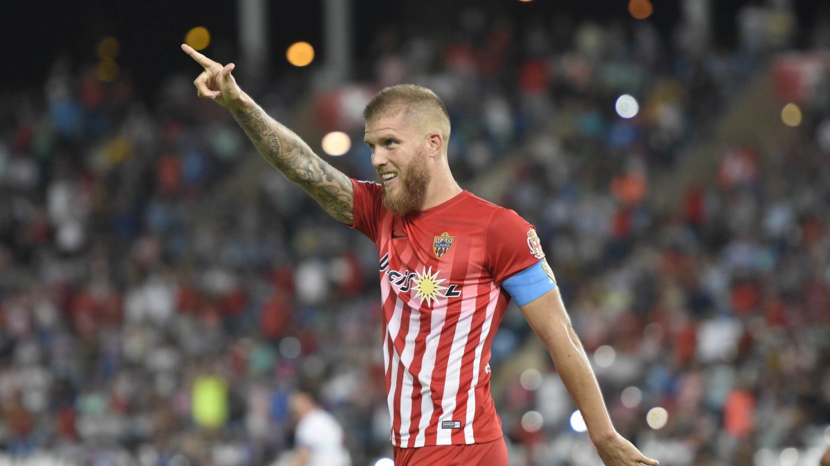 Un capitán que vale para todo.