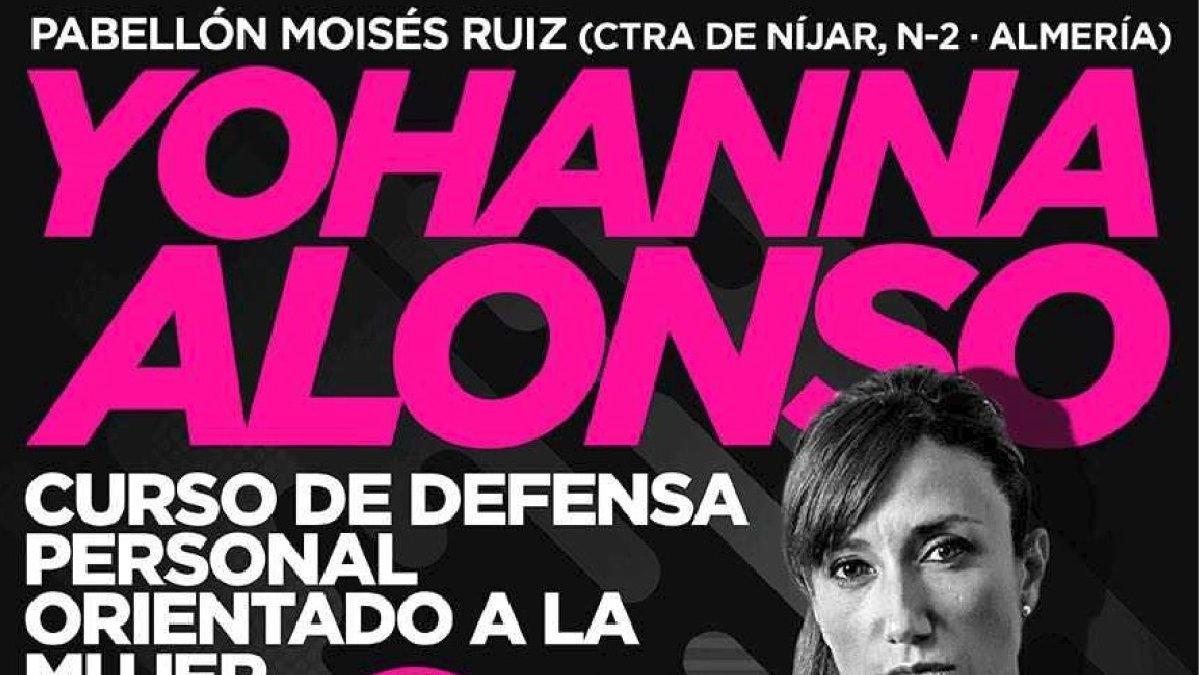 Defensa personal orientado a la mujer.