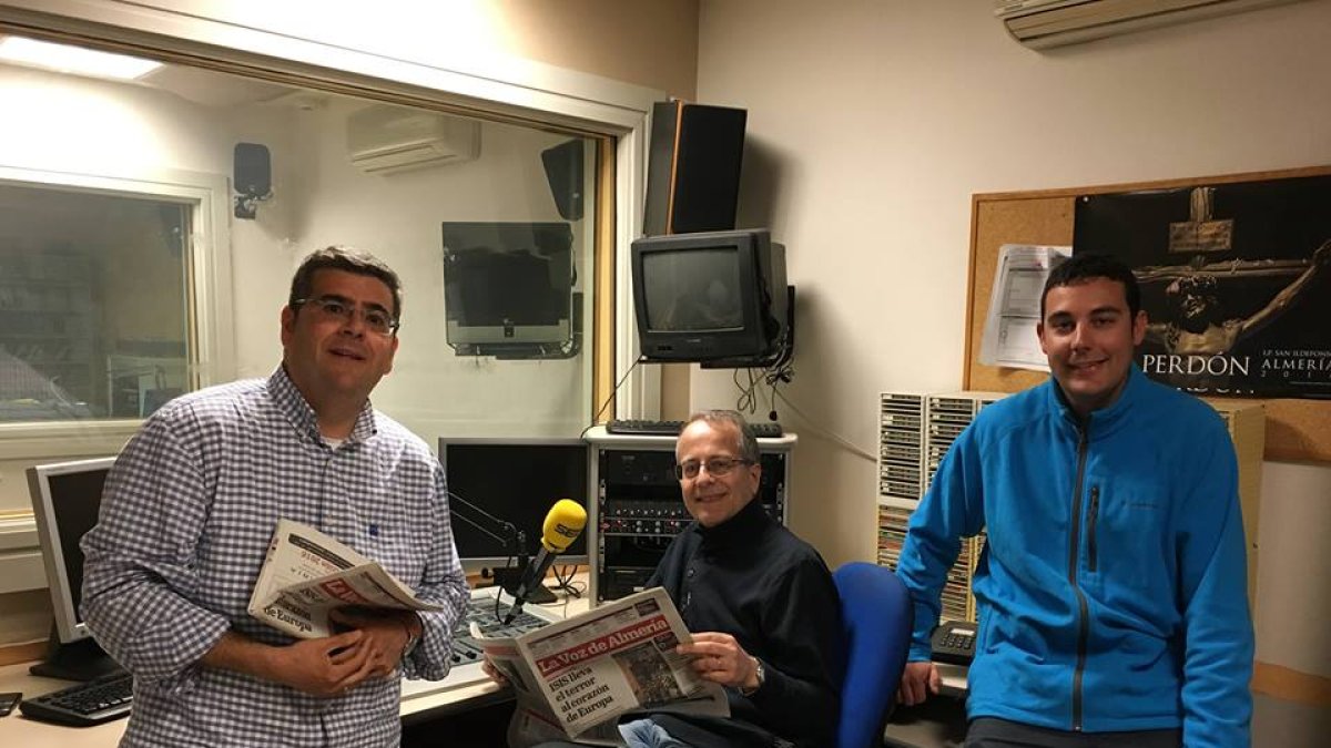 Los deportivos de la Cadena SER.