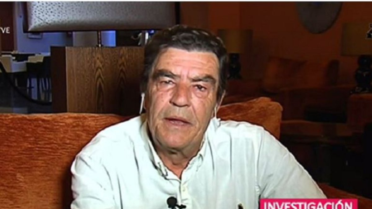 El juez de menores de Granada, Emilio Calatayud. / RTVE