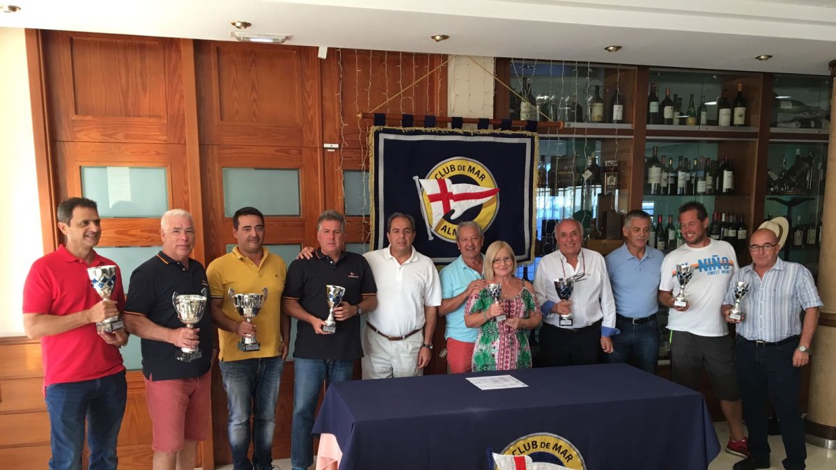 Foto de familia.
