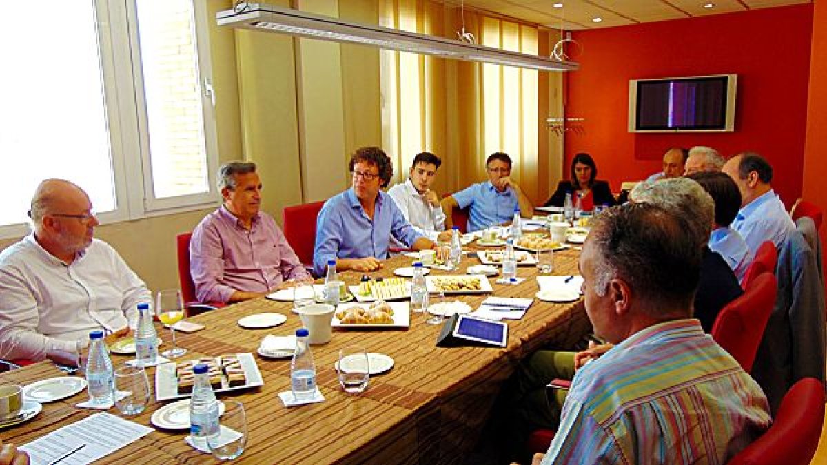 Almería debe seguir siendo una referencia en mejora genética
