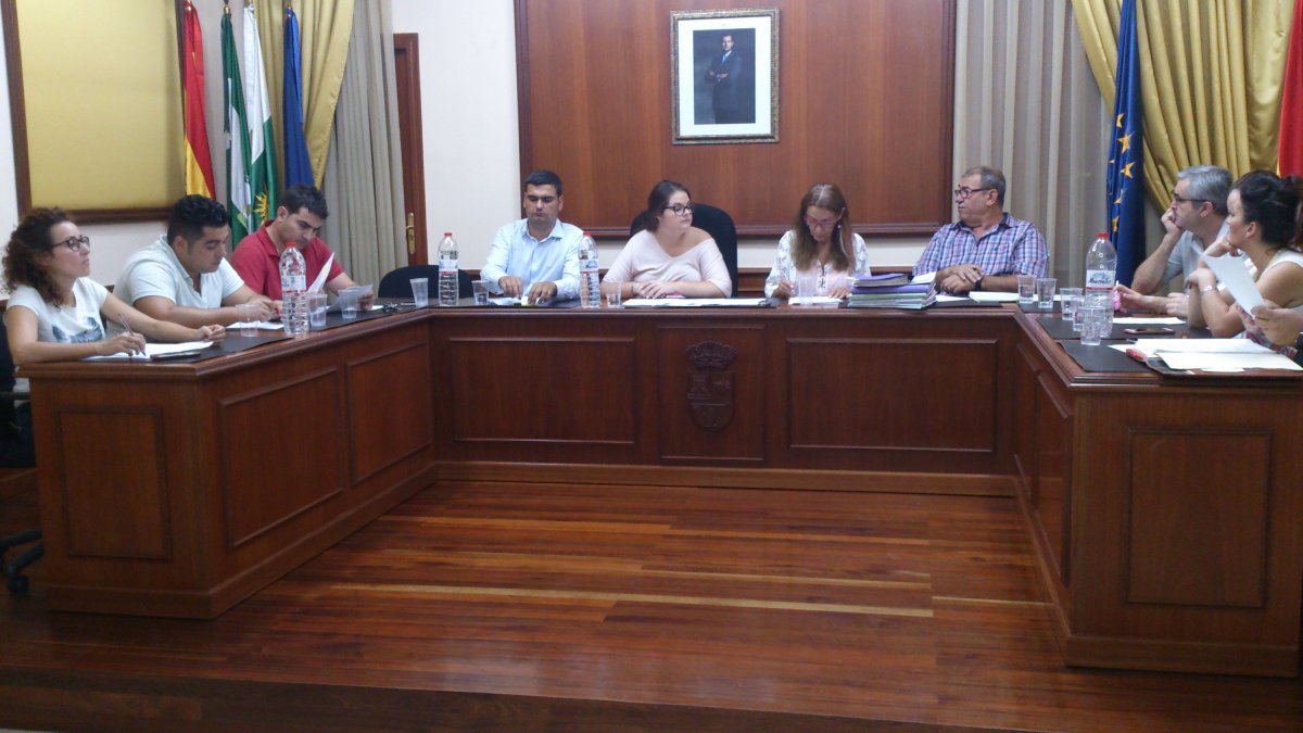 El principal grupo de la oposición quiere celebrar una sesión plenaria mensual y que los temas sean consensuados.