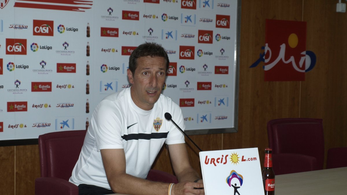 Ramis en rueda de prensa.