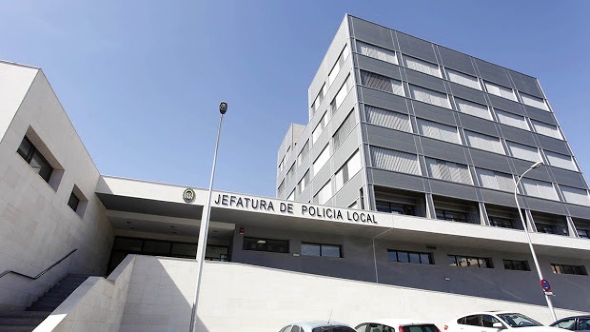 Jefatura de la Policía Local de Almería