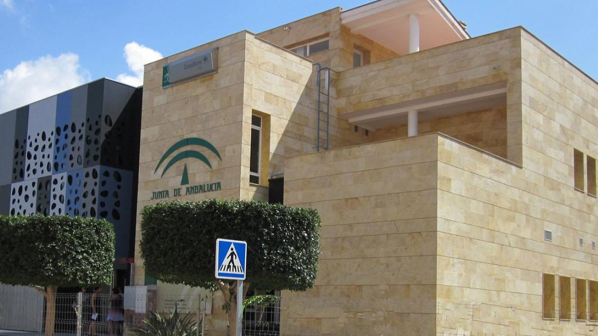 Centro de Salud de Pulpí.