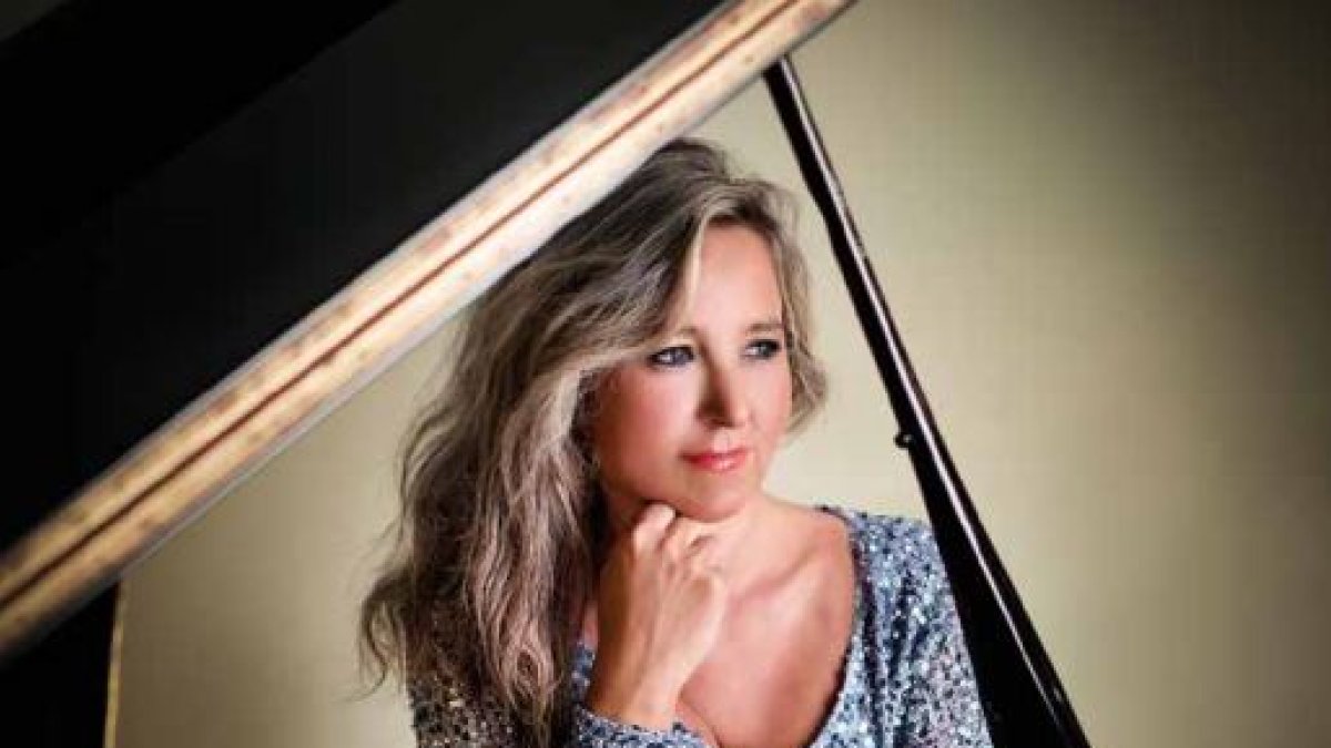 Paula Coronas acompañará a la OCAL el sábado.