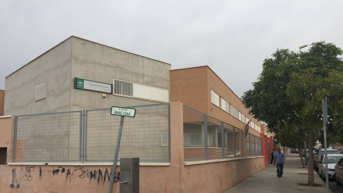 Instituto Río Andarax de El Puche