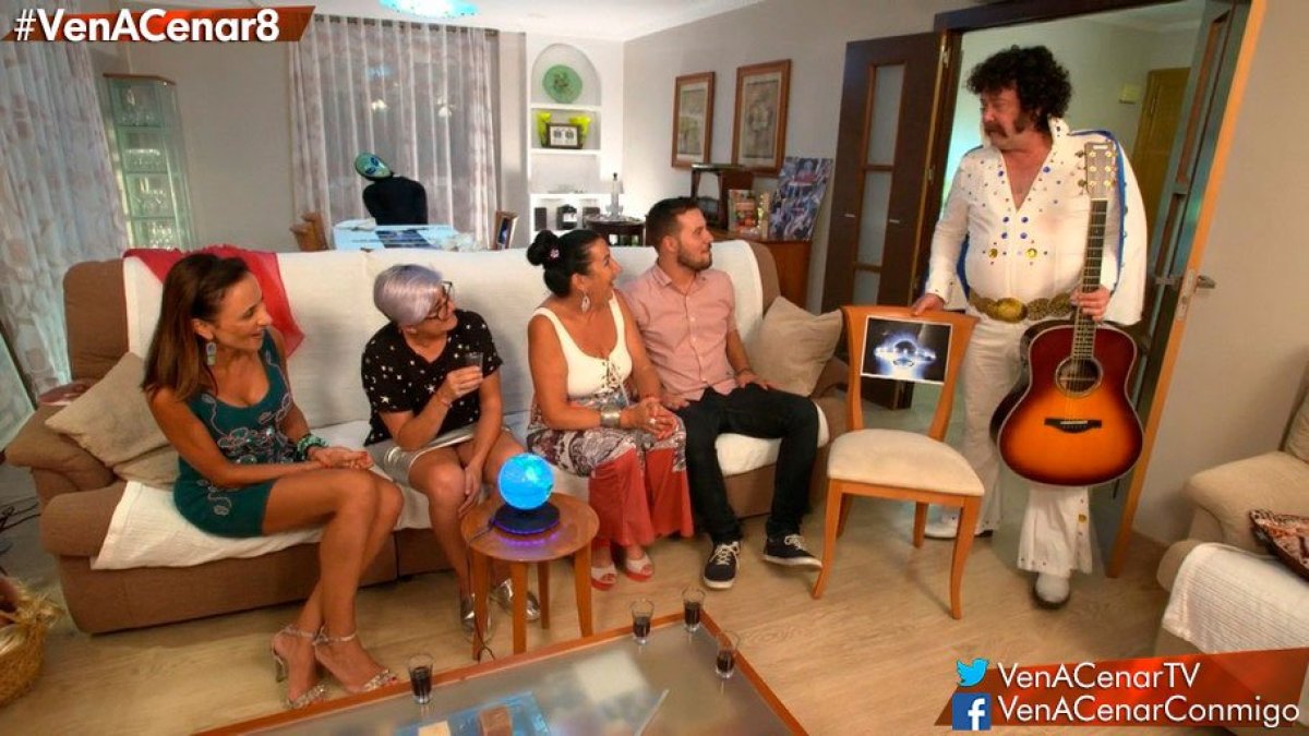 Captura de la entrega emitida anoche (Foto: Cuatro).