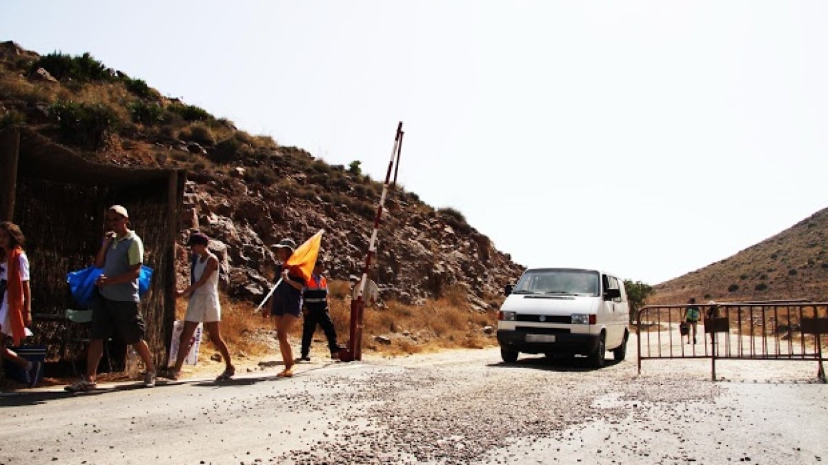 Esta imagen se ha vuelto a repetir este año.