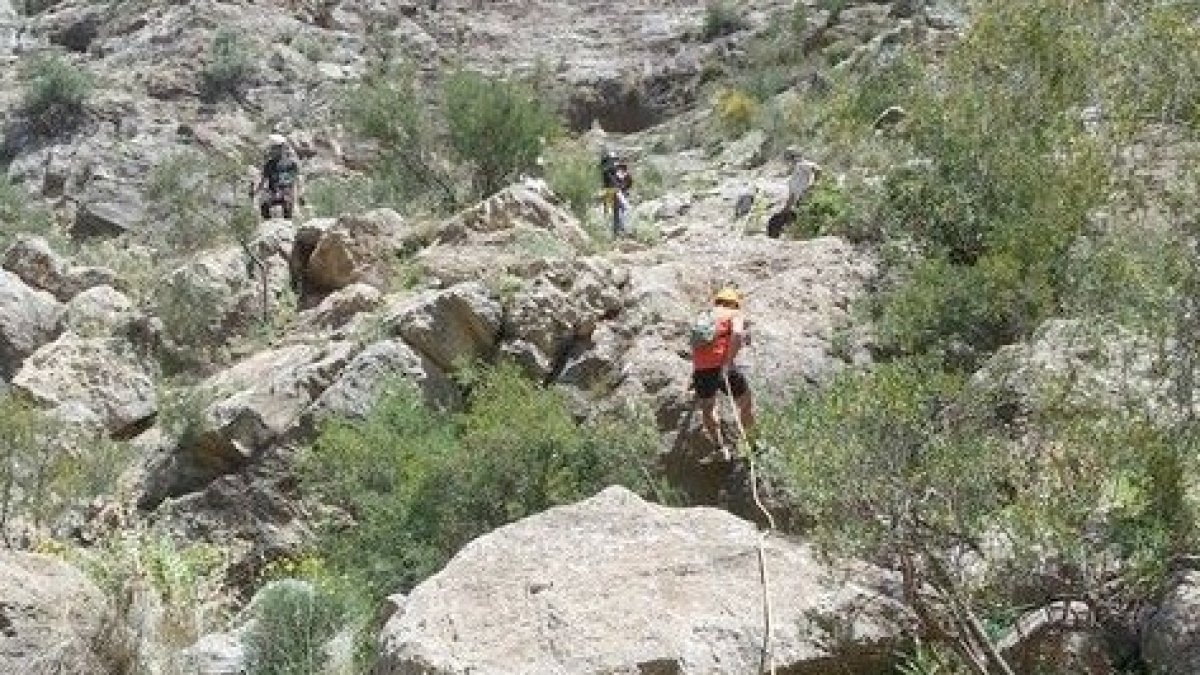 Escalada para todos los aventureros.