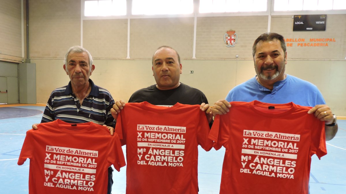 Un 10 para la organización.