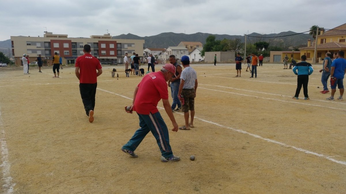 Petanca.