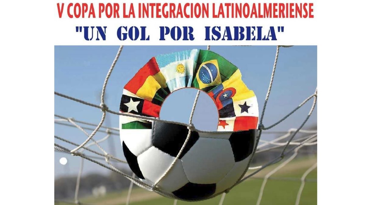 Una fiesta y una buena causa.